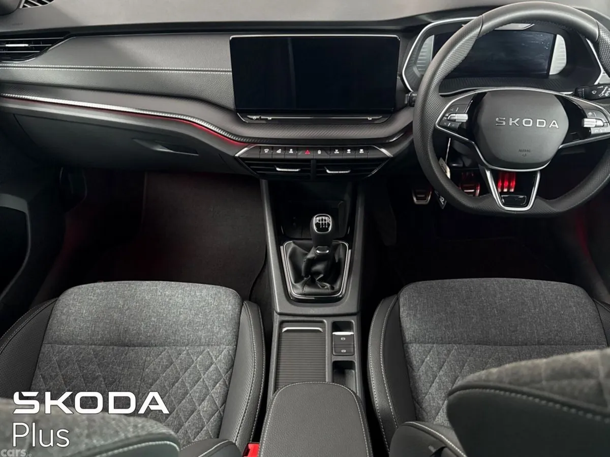 Skoda Octavia Estate, Diesel, 2026, Grey