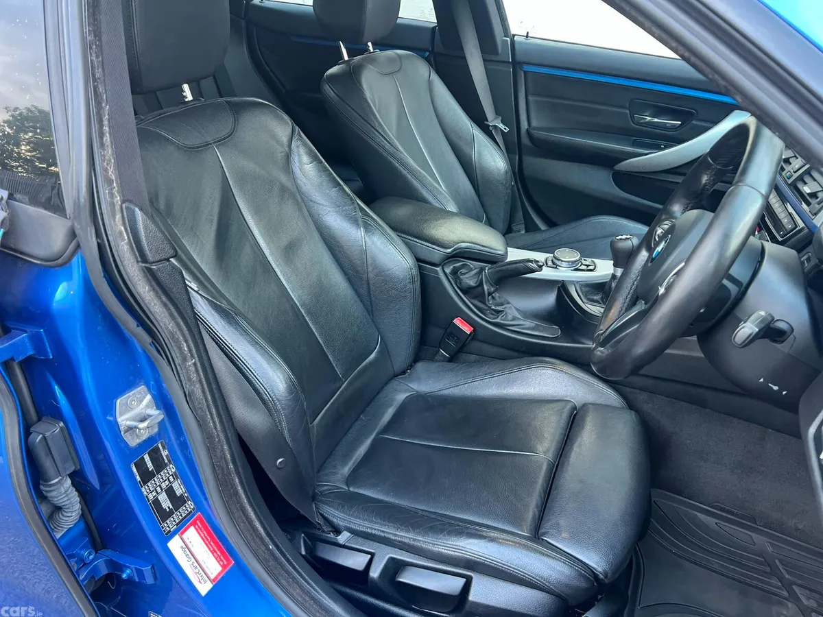 BMW 4-Series Coupe, Diesel, 2015, Blue