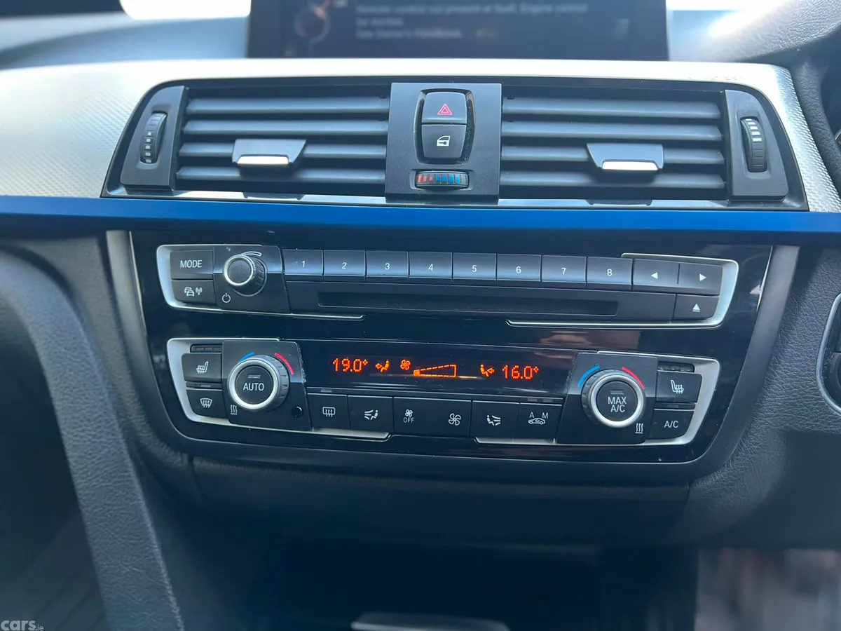 BMW 4-Series Coupe, Diesel, 2015, Blue
