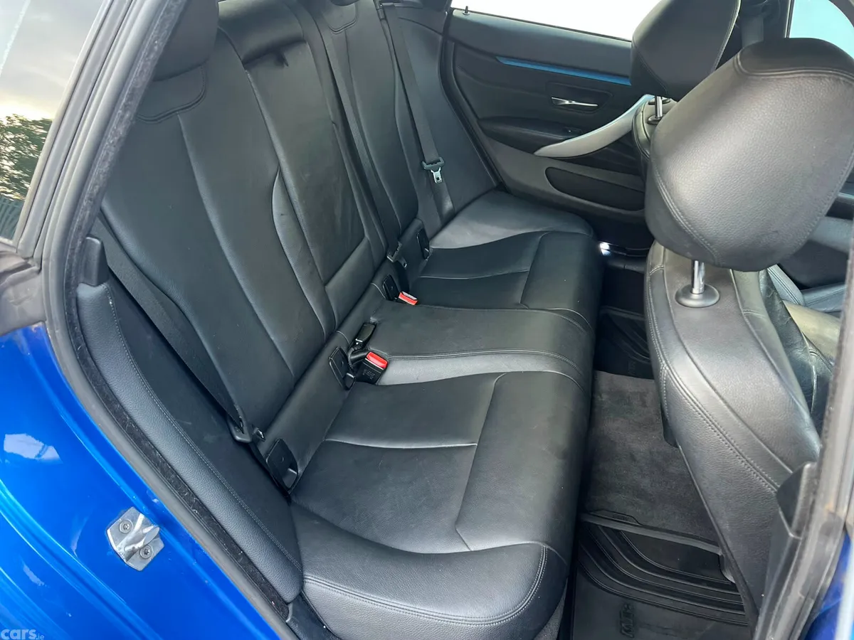 BMW 4-Series Coupe, Diesel, 2015, Blue