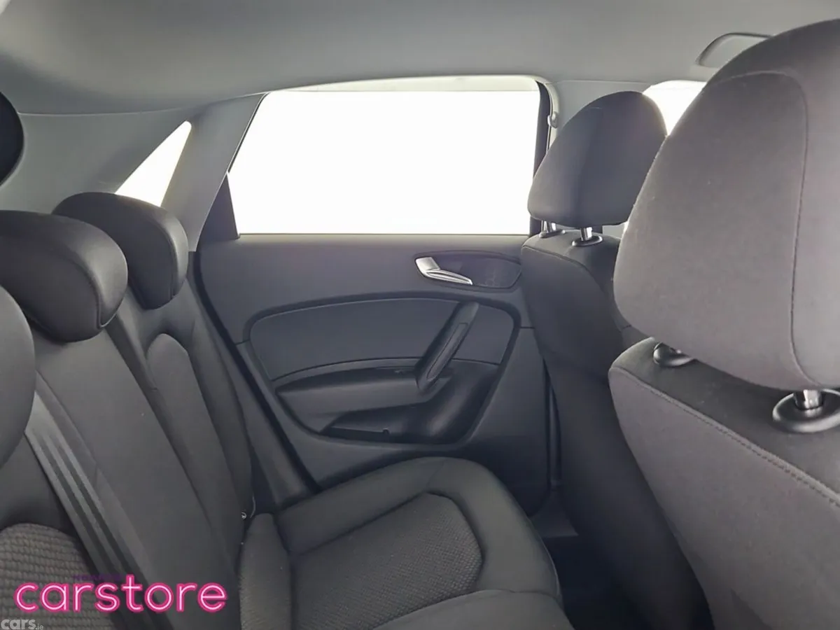 Audi A1 Hatchback, Petrol, 2018, Black