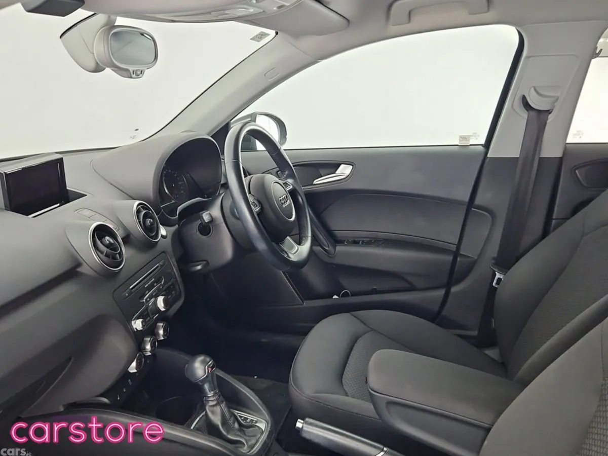 Audi A1 Hatchback, Petrol, 2018, Black