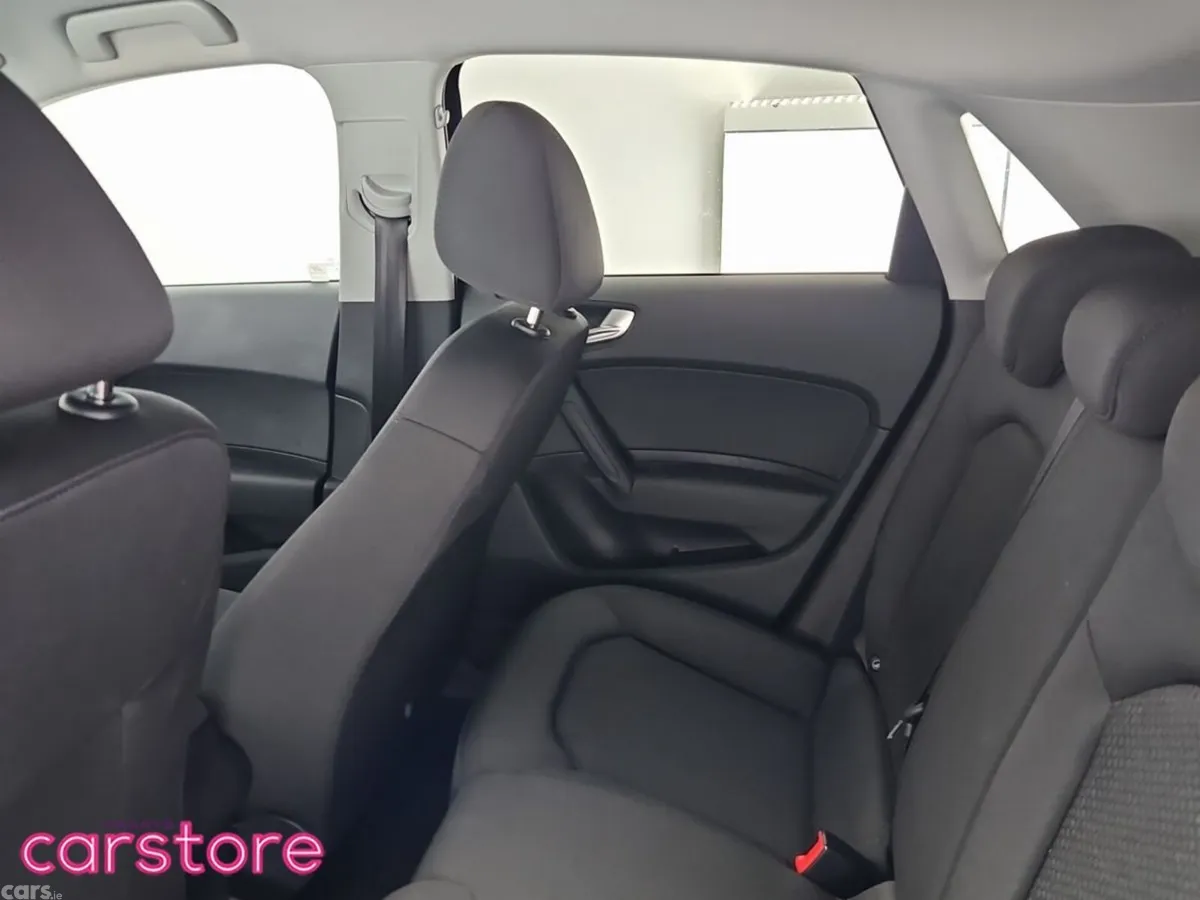 Audi A1 Hatchback, Petrol, 2018, Black