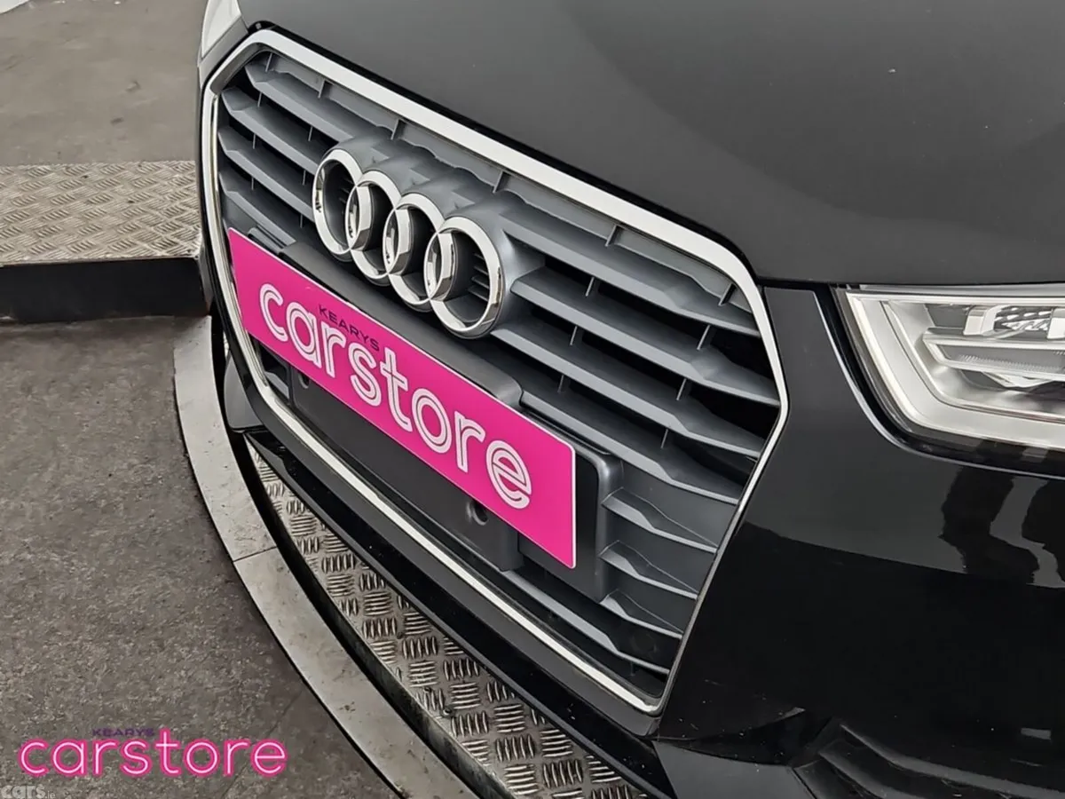 Audi A1 Hatchback, Petrol, 2018, Black