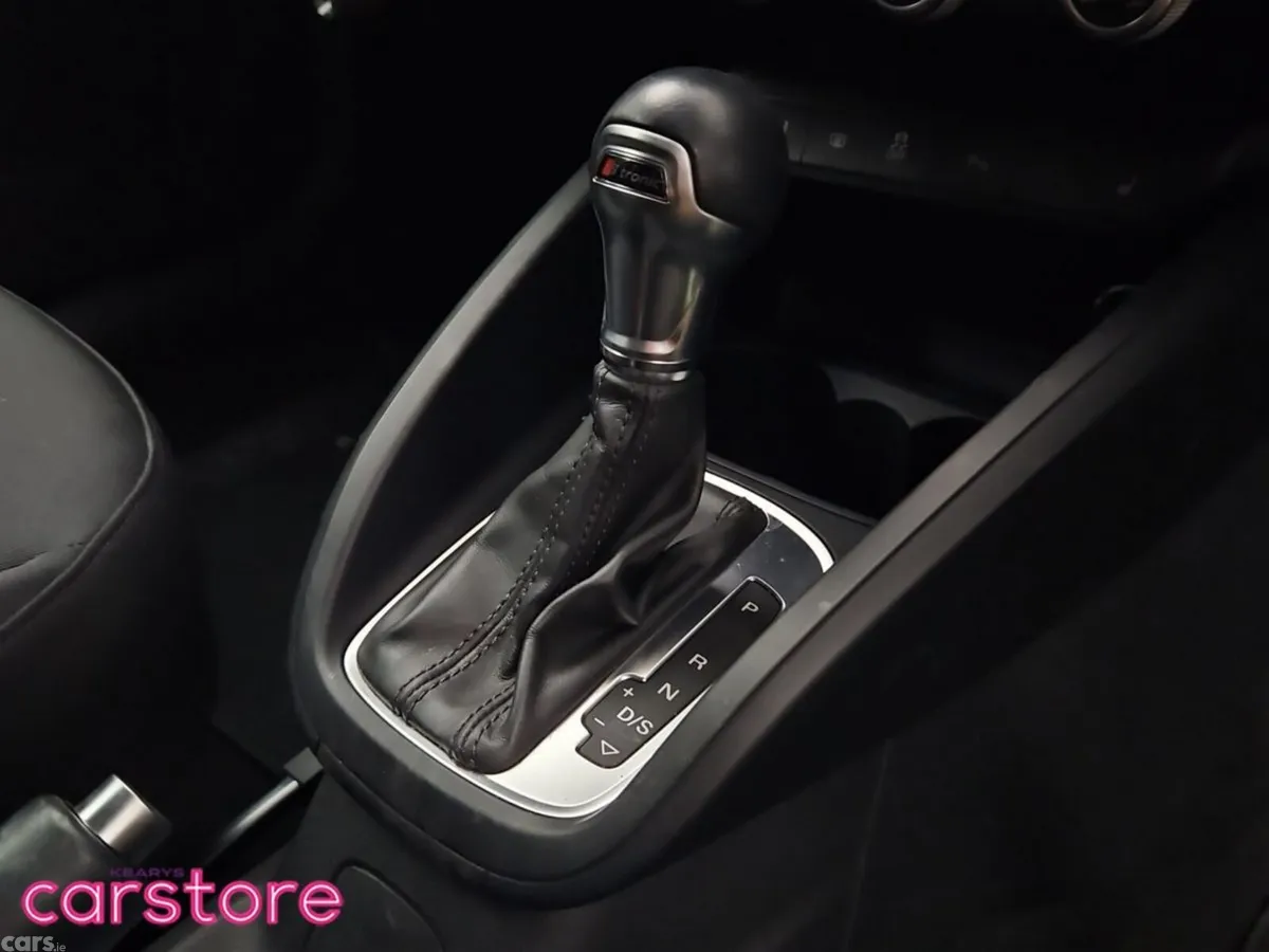 Audi A1 Hatchback, Petrol, 2018, Black