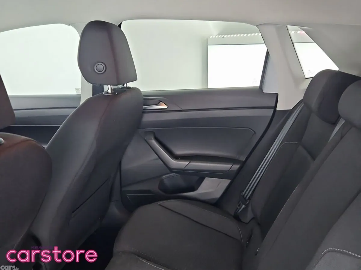 Volkswagen Polo Hatchback, Petrol, 2019, Silver