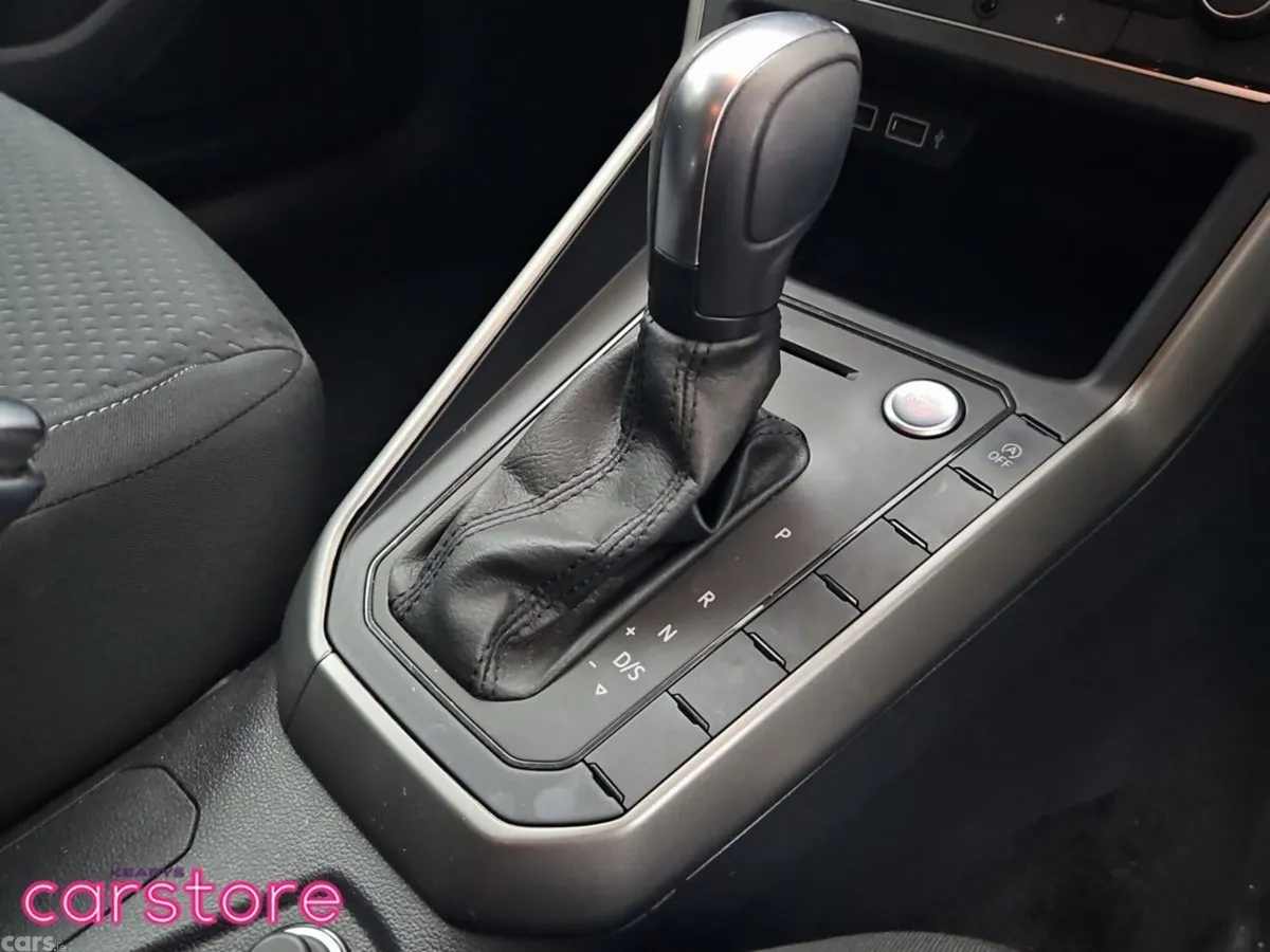 Volkswagen Polo Hatchback, Petrol, 2019, Silver