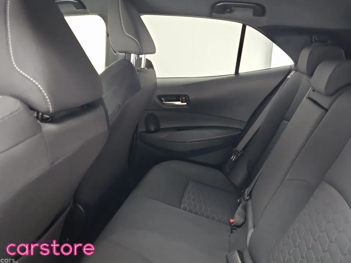 Toyota Corolla Hatchback, Petrol Hybrid, 2019, White