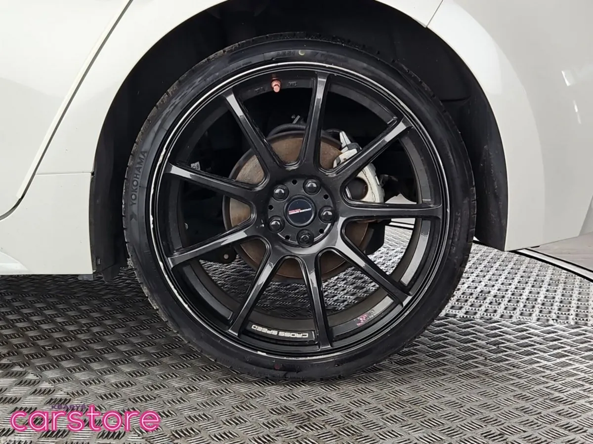 Toyota Corolla Hatchback, Petrol Hybrid, 2019, White