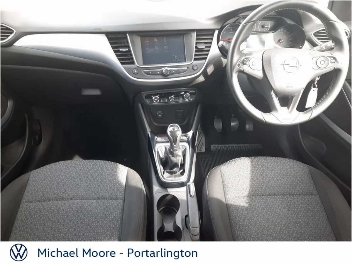 Opel Crossland X SUV, Diesel, 2018, Grey