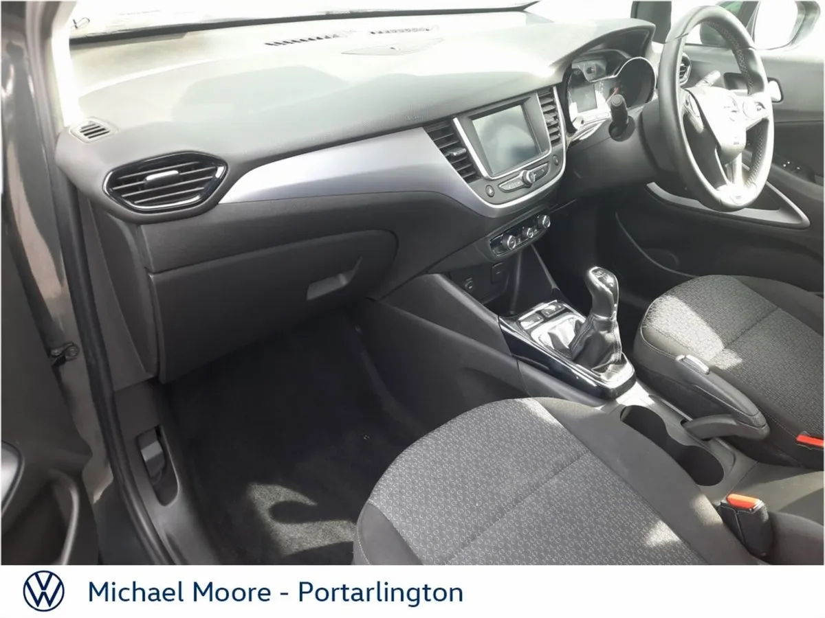 Opel Crossland X SUV, Diesel, 2018, Grey
