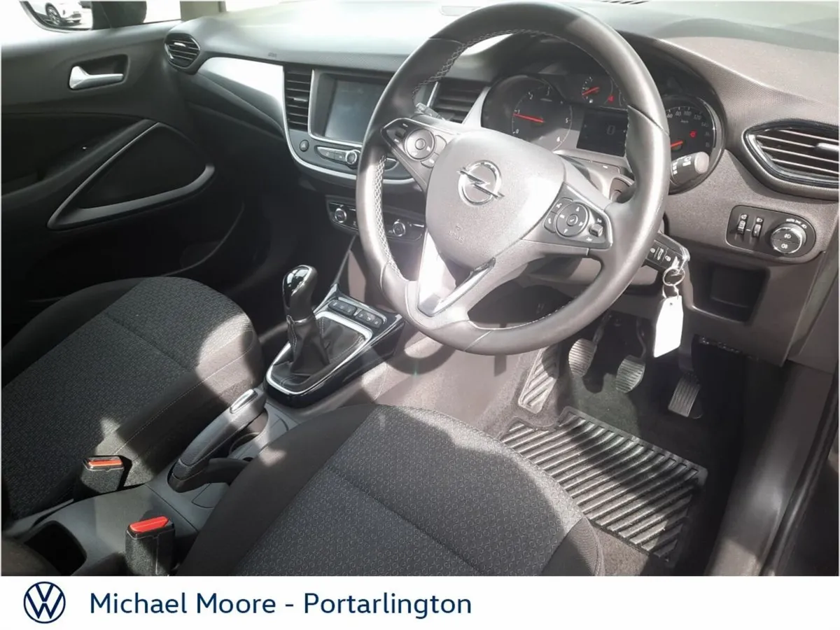 Opel Crossland X SUV, Diesel, 2018, Grey