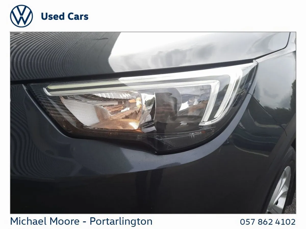 Opel Crossland X SUV, Diesel, 2018, Grey