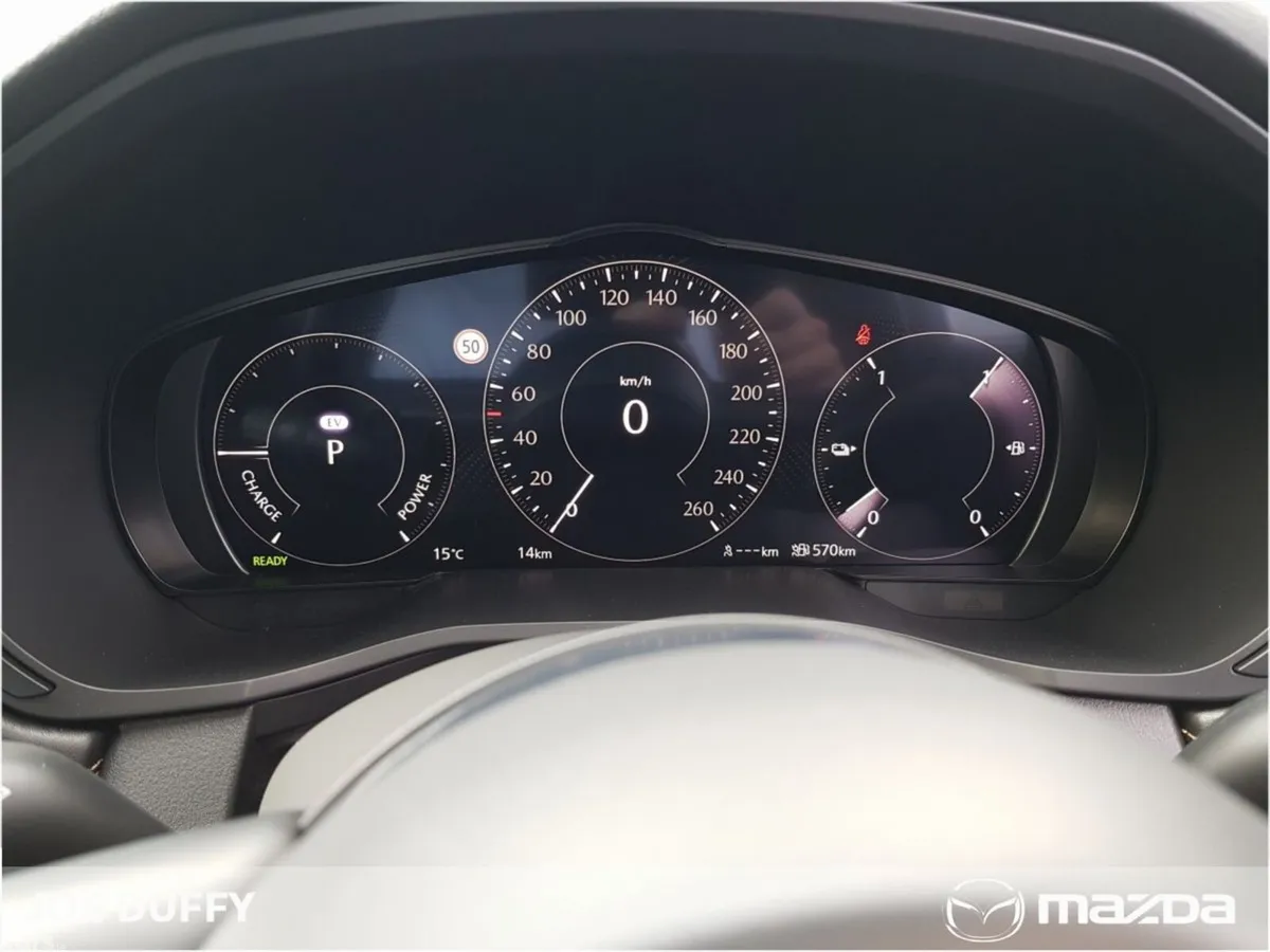 Mazda CX-80 SUV, Petrol Plug-in Hybrid, 2026, Brown