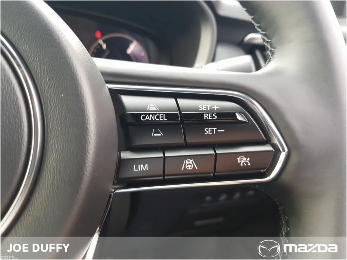 Mazda CX-80 SUV, Petrol Plug-in Hybrid, 2026, Brown