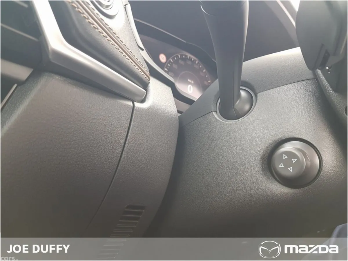 Mazda CX-80 SUV, Petrol Plug-in Hybrid, 2026, Brown