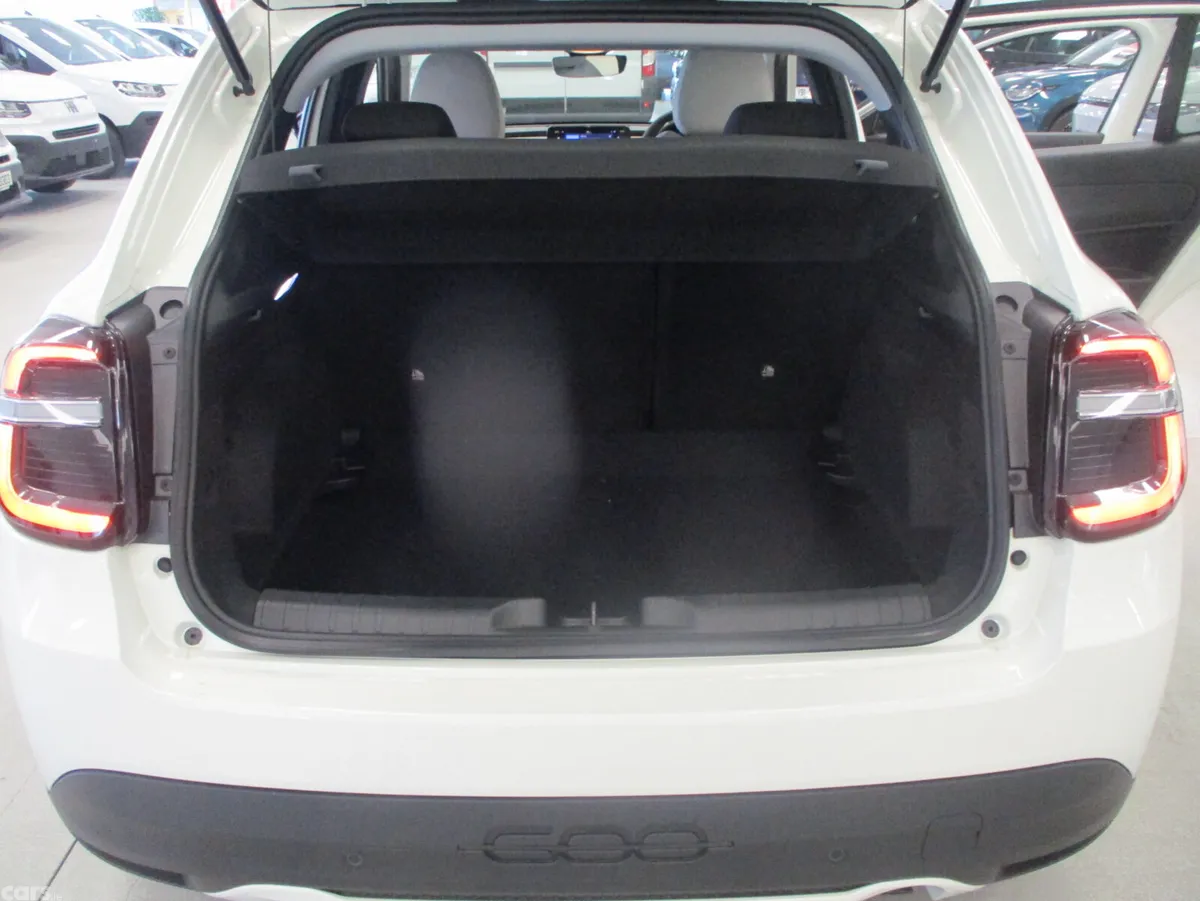 Fiat 600 Hatchback, Petrol Hybrid, 2026, White
