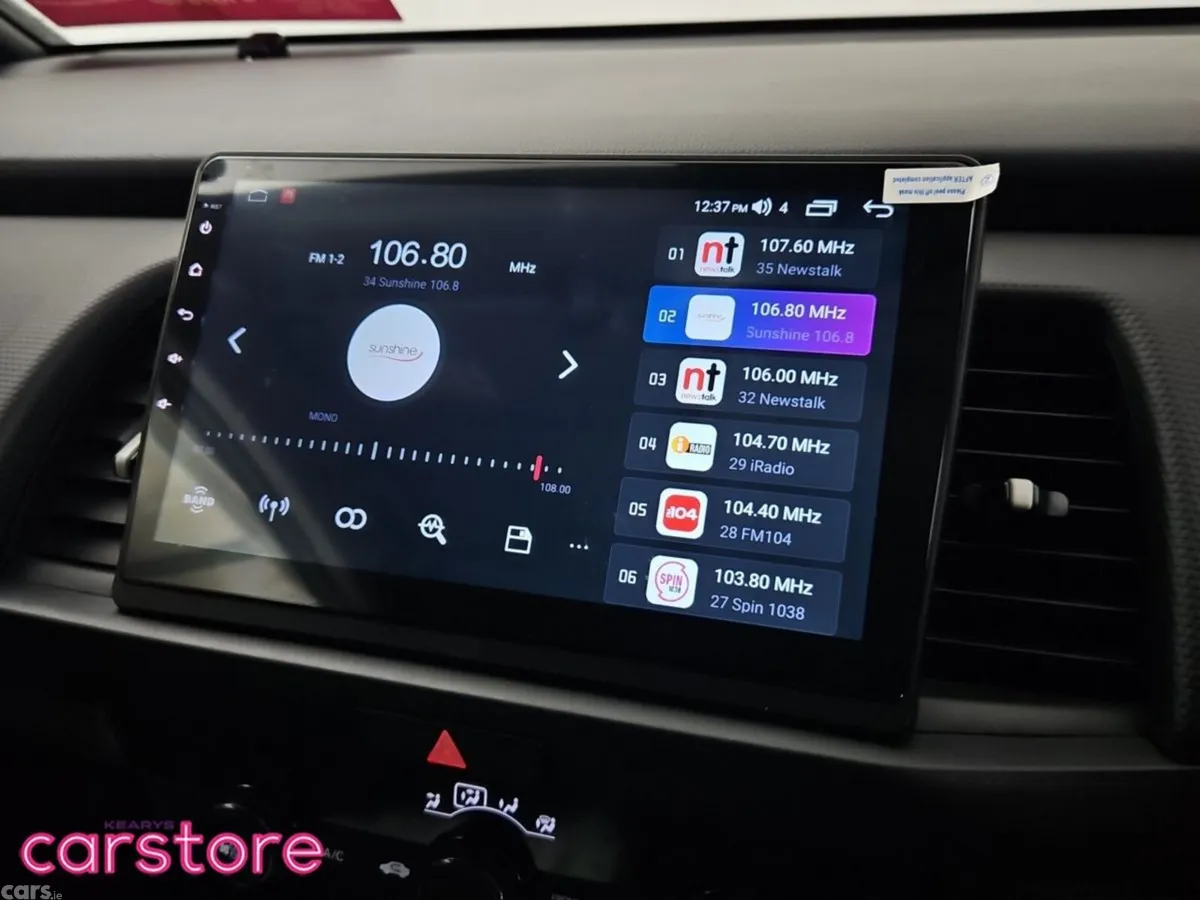 Honda Fit Hatchback, Petrol Hybrid, 2023, Silver