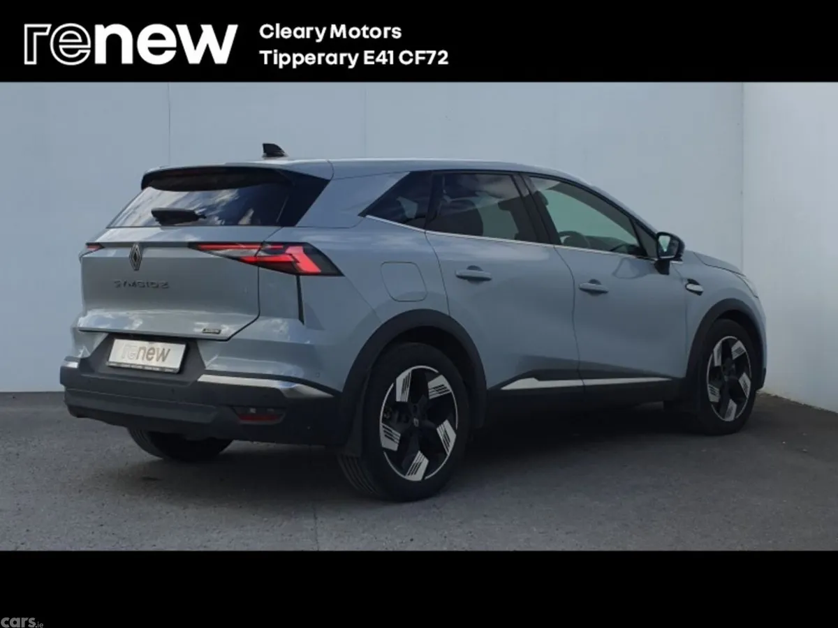 Renault Symbioz Hatchback, Petrol Hybrid, 2025, Grey