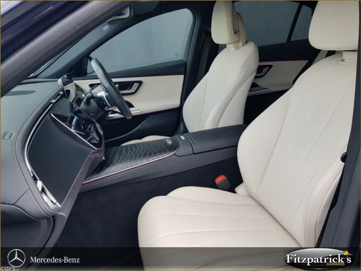 Mercedes-Benz E-Class Saloon, Diesel Plug-in Hybrid, 2025, Blue