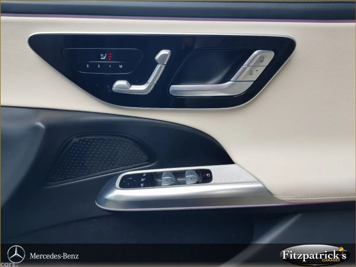 Mercedes-Benz E-Class Saloon, Diesel Plug-in Hybrid, 2025, Blue