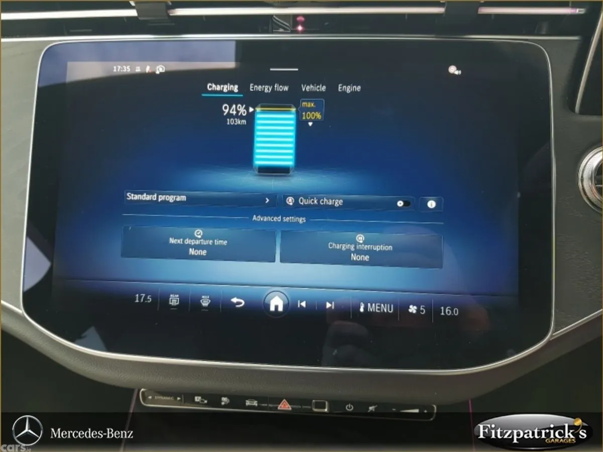 Mercedes-Benz E-Class Saloon, Diesel Plug-in Hybrid, 2025, Blue