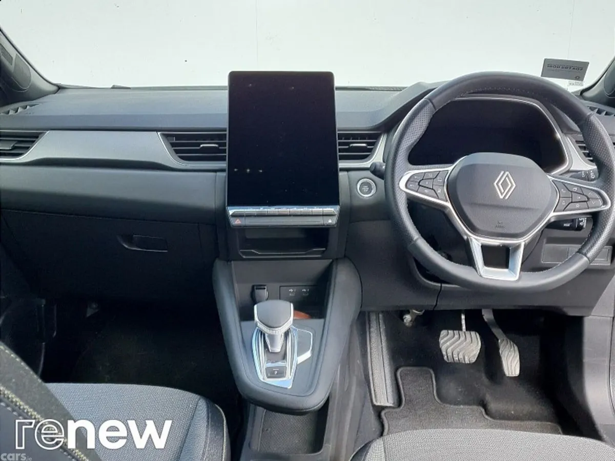 Renault Symbioz Hatchback, Petrol Hybrid, 2025, Grey