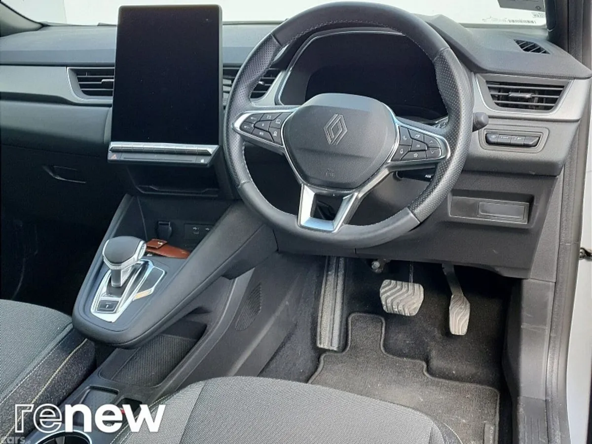 Renault Symbioz Hatchback, Petrol Hybrid, 2025, Grey