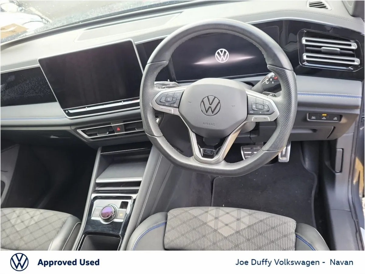 Volkswagen Tiguan SUV, Diesel, 2024, Grey