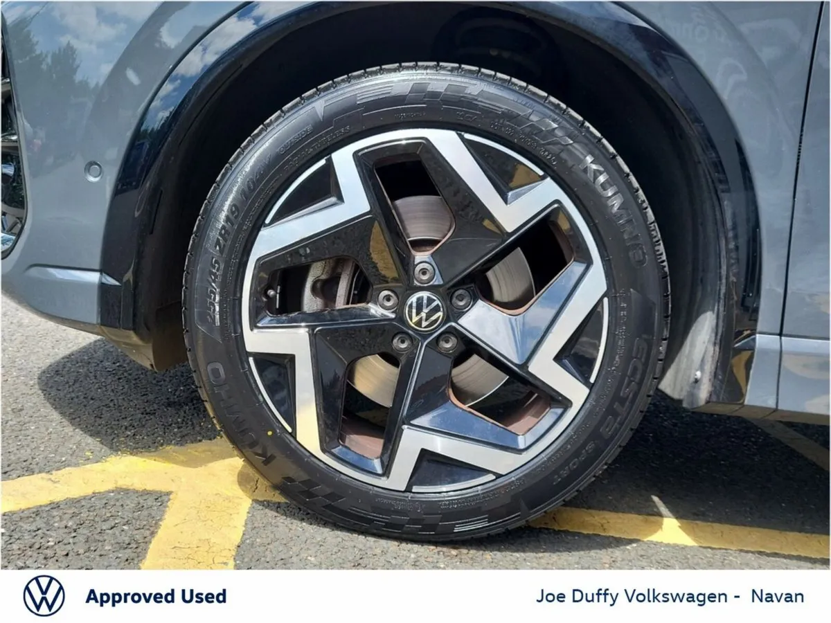 Volkswagen Tiguan SUV, Diesel, 2024, Grey