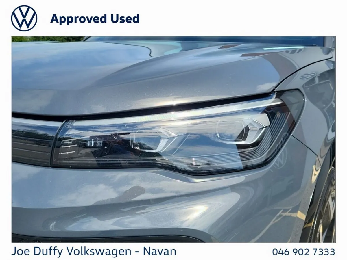 Volkswagen Tiguan SUV, Diesel, 2024, Grey