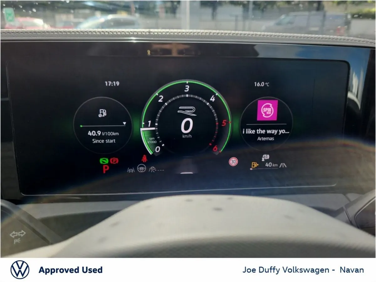 Volkswagen Tiguan SUV, Diesel, 2024, Grey