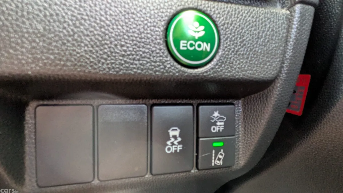 Honda Jazz Hatchback, Petrol, 2018, Black