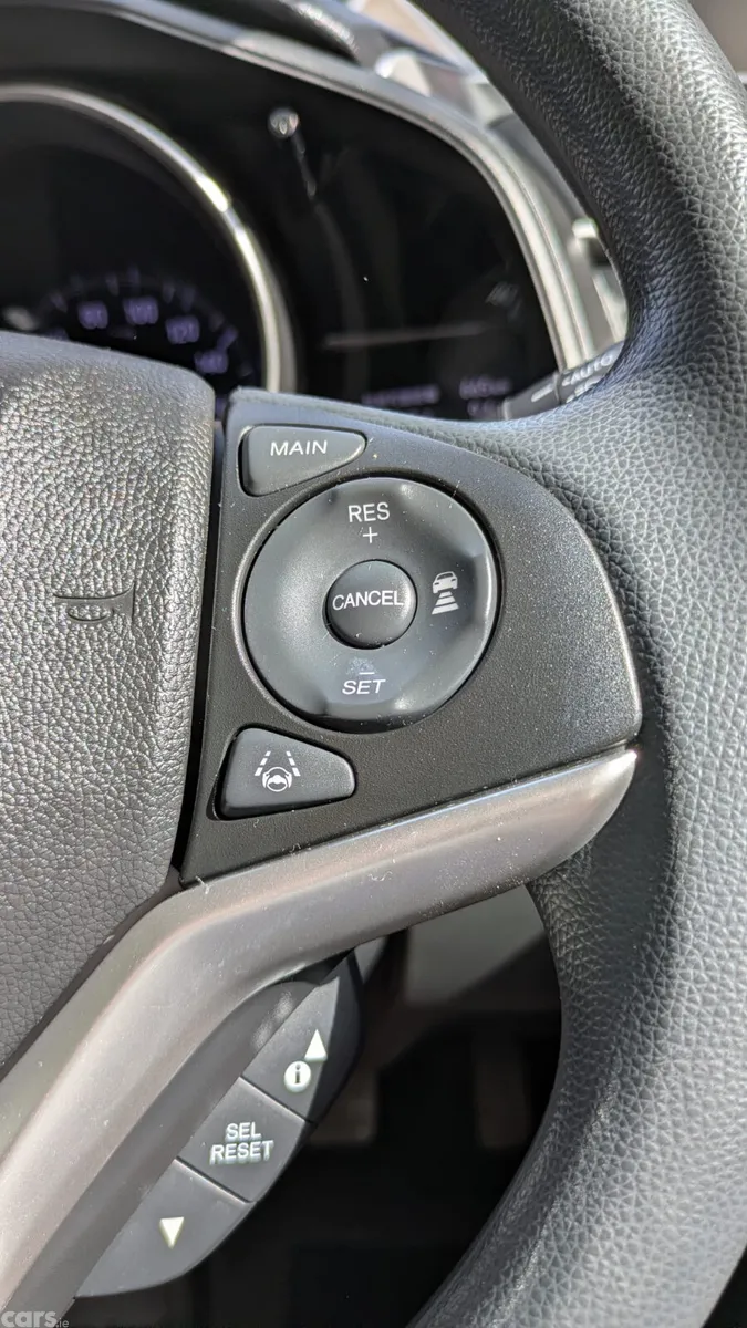 Honda Jazz Hatchback, Petrol, 2018, Black