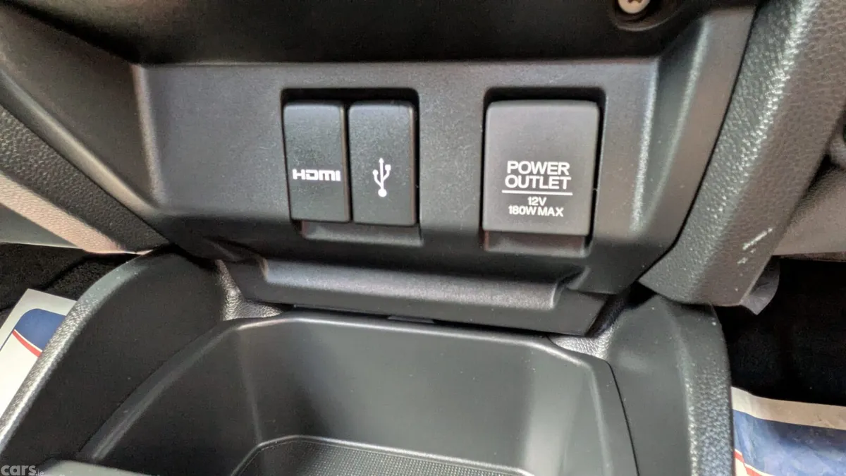 Honda Jazz Hatchback, Petrol, 2018, Black