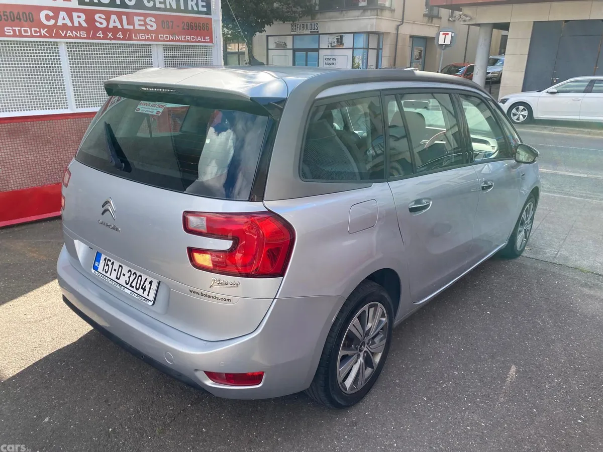 Citroen C4 Hatchback, Diesel, 2015, Silver