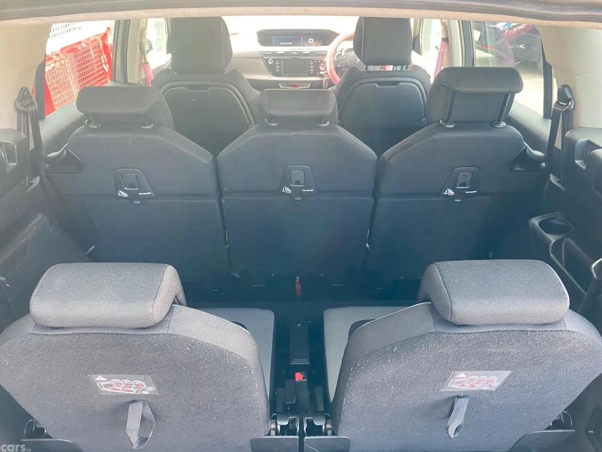 Citroen C4 Hatchback, Diesel, 2015, Silver