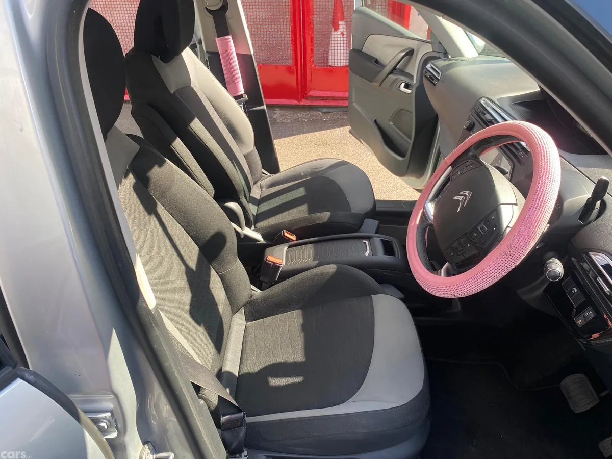 Citroen C4 Hatchback, Diesel, 2015, Silver
