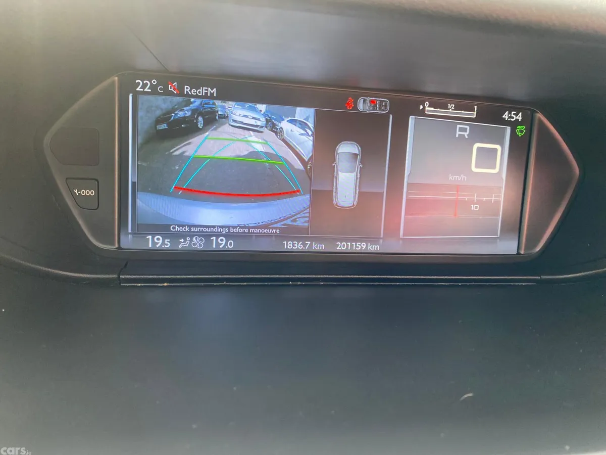 Citroen C4 Hatchback, Diesel, 2015, Silver