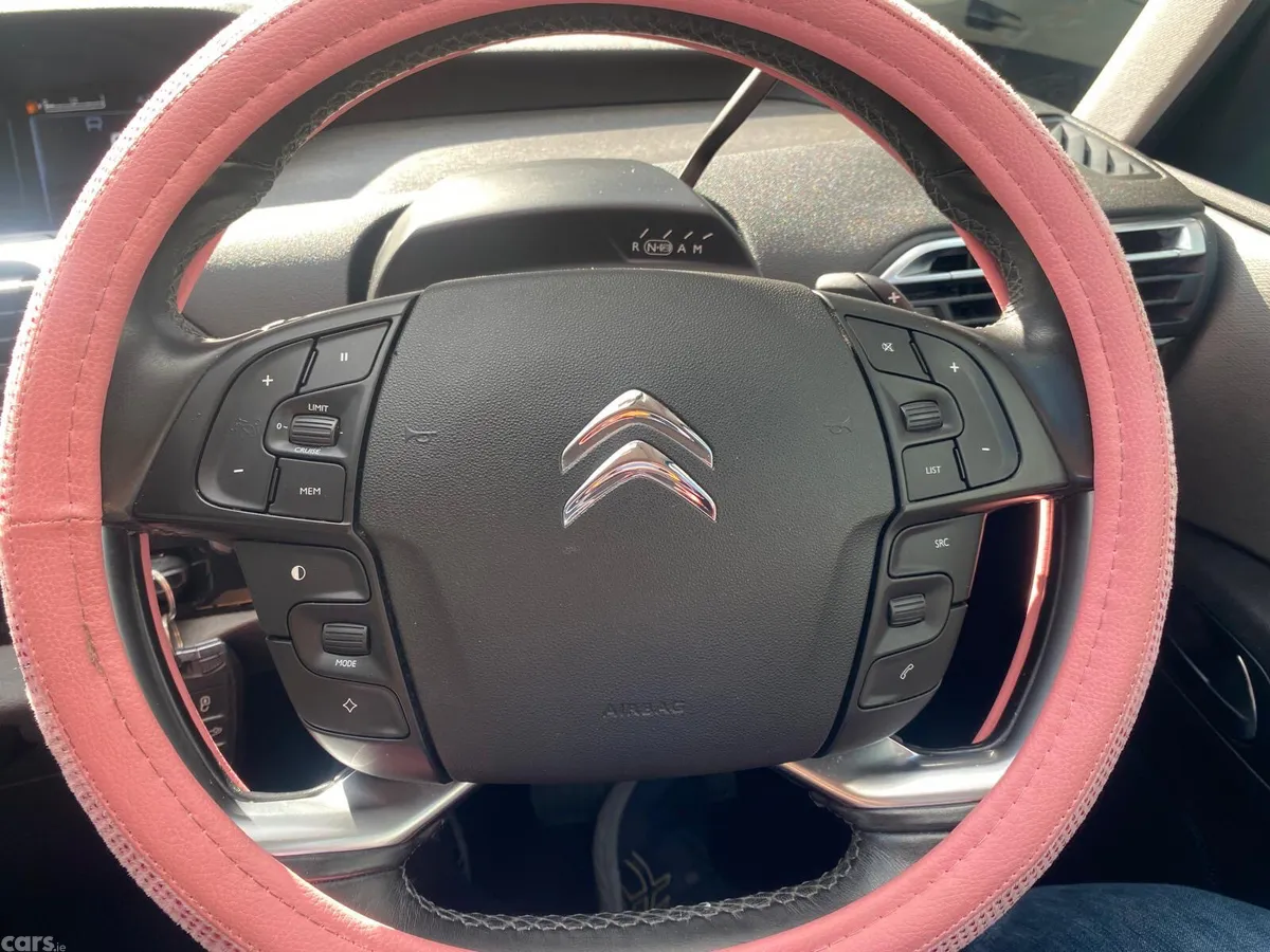 Citroen C4 Hatchback, Diesel, 2015, Silver