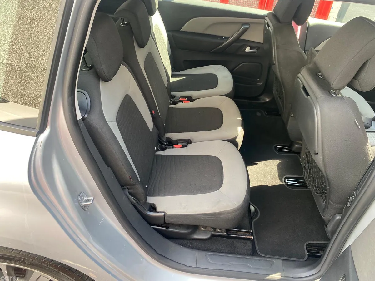 Citroen C4 Hatchback, Diesel, 2015, Silver