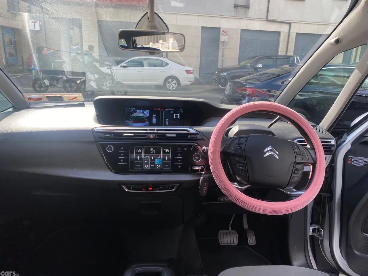 Citroen C4 Hatchback, Diesel, 2015, Silver