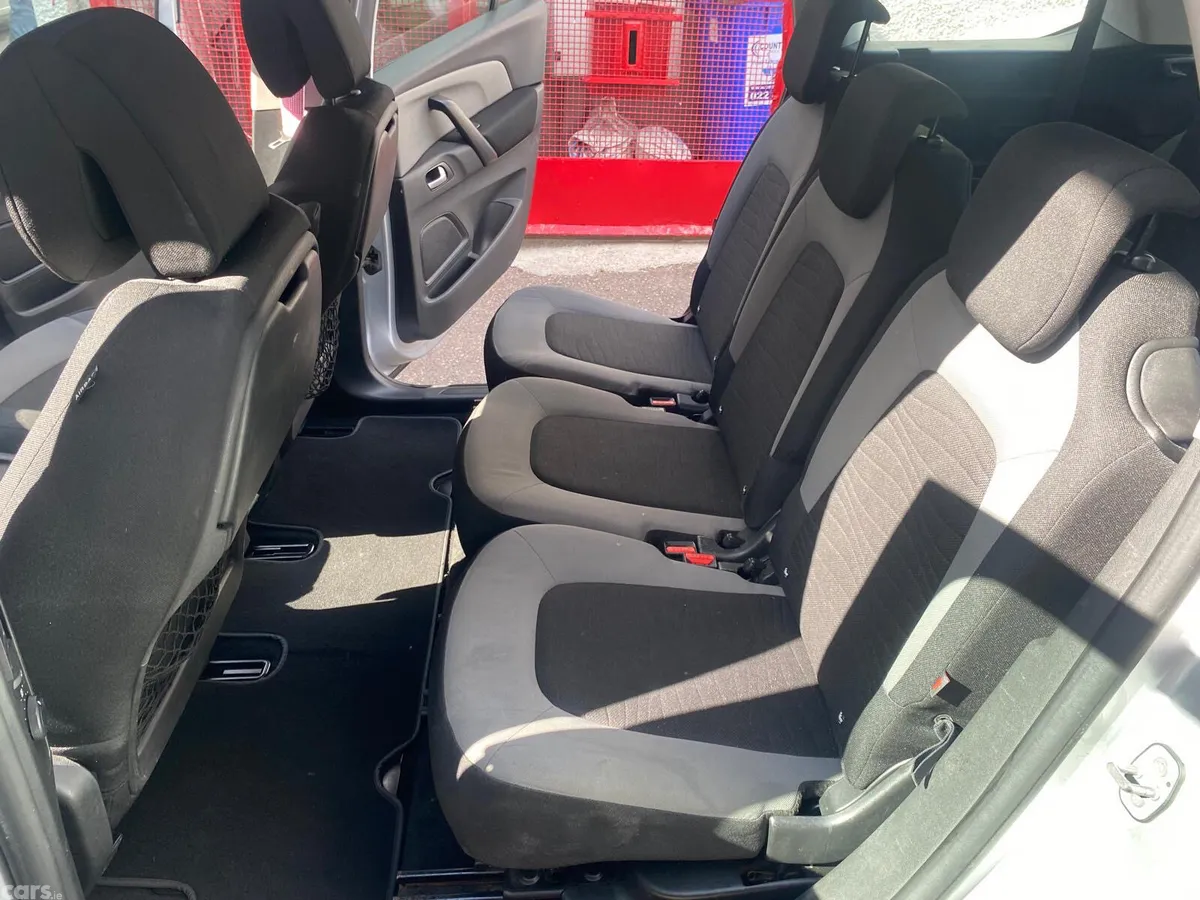 Citroen C4 Hatchback, Diesel, 2015, Silver