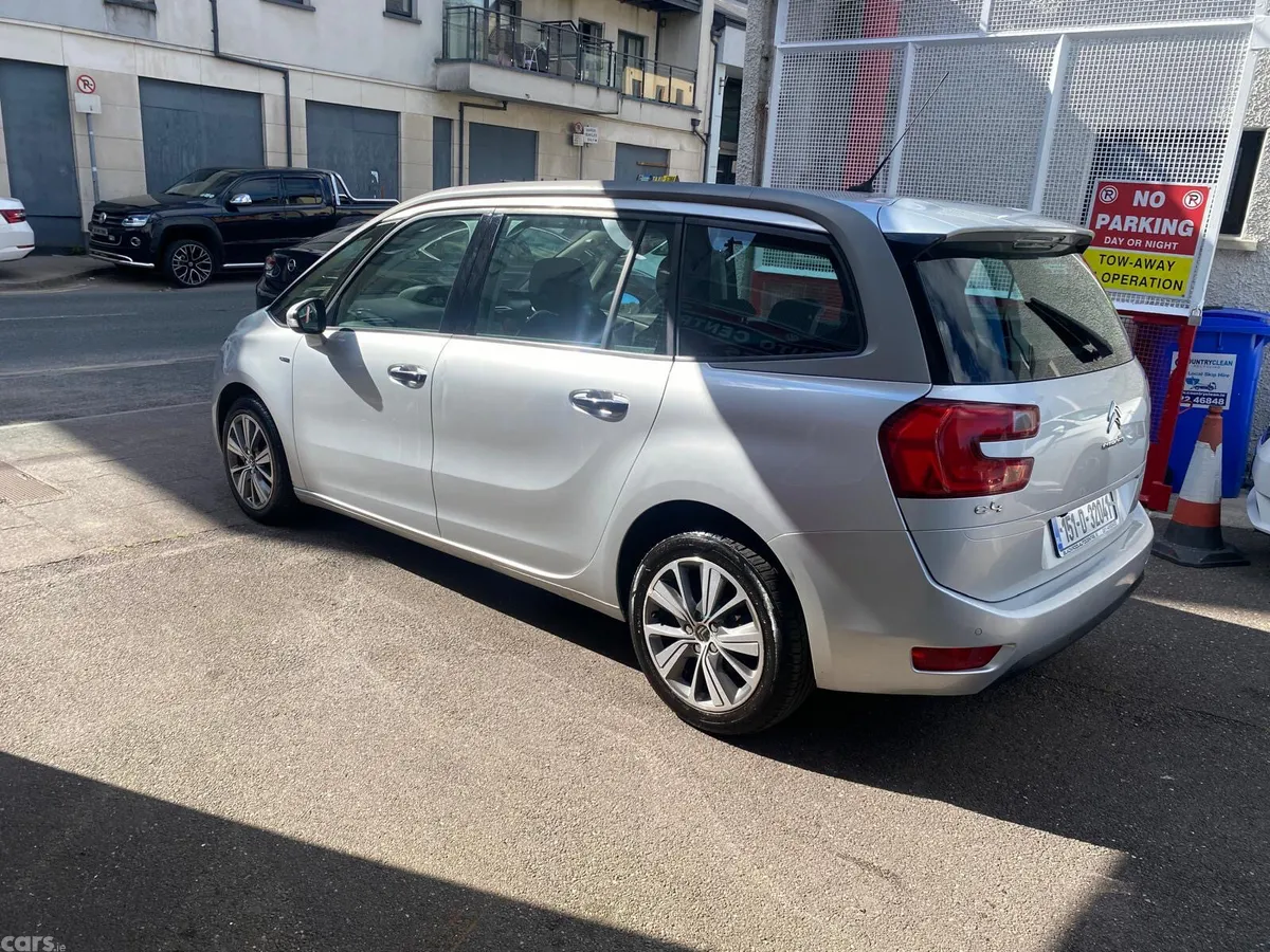 Citroen C4 Hatchback, Diesel, 2015, Silver