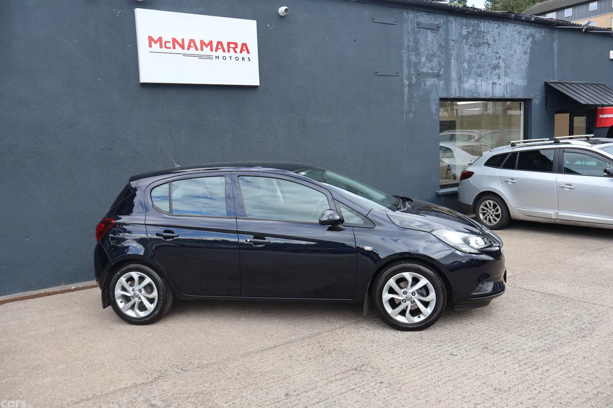Opel Corsa Hatchback, Petrol, 2019, Blue