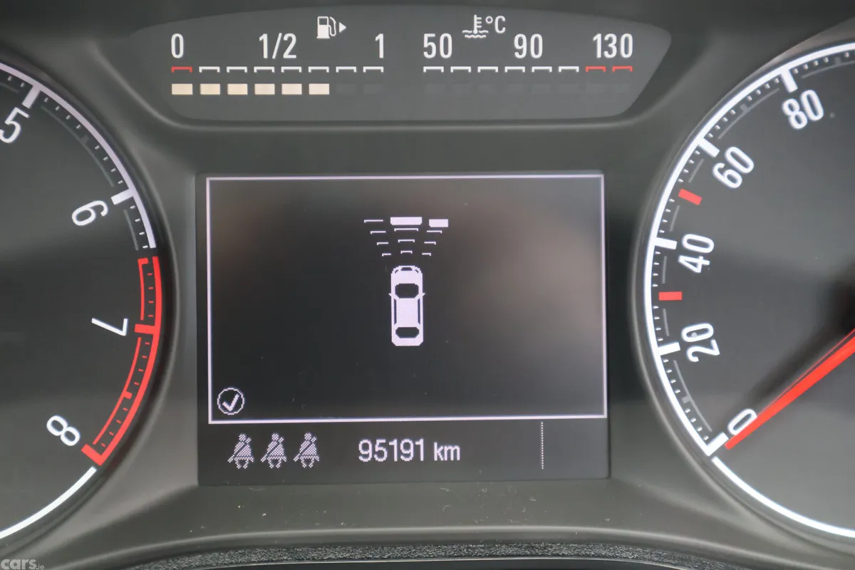 Opel Corsa Hatchback, Petrol, 2019, Blue