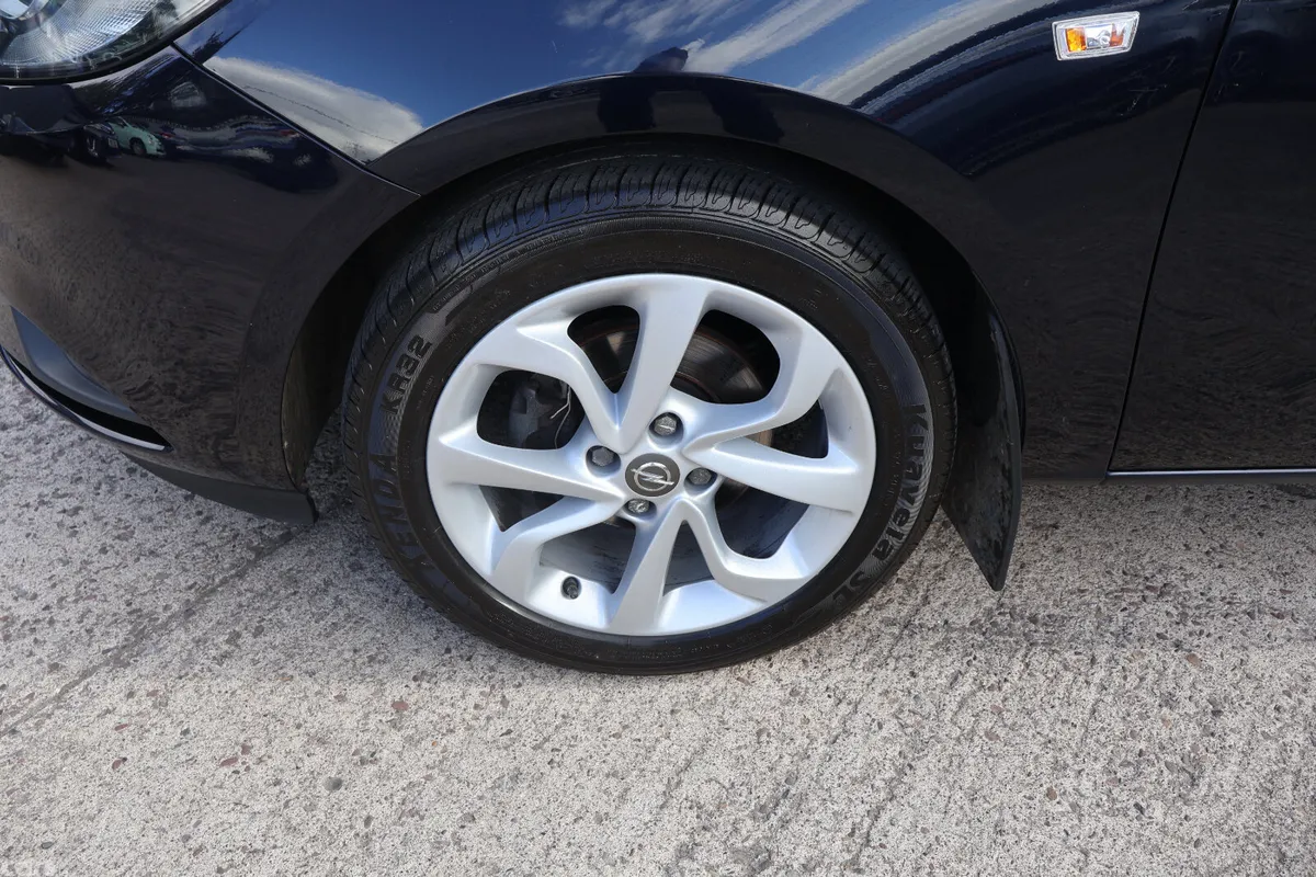 Opel Corsa Hatchback, Petrol, 2019, Blue