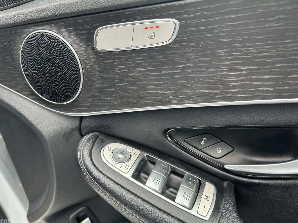 Mercedes-Benz C-Class Saloon, Diesel, 2021, Silver