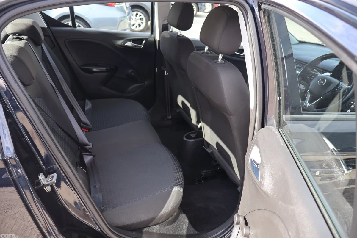 Opel Corsa Hatchback, Petrol, 2019, Blue
