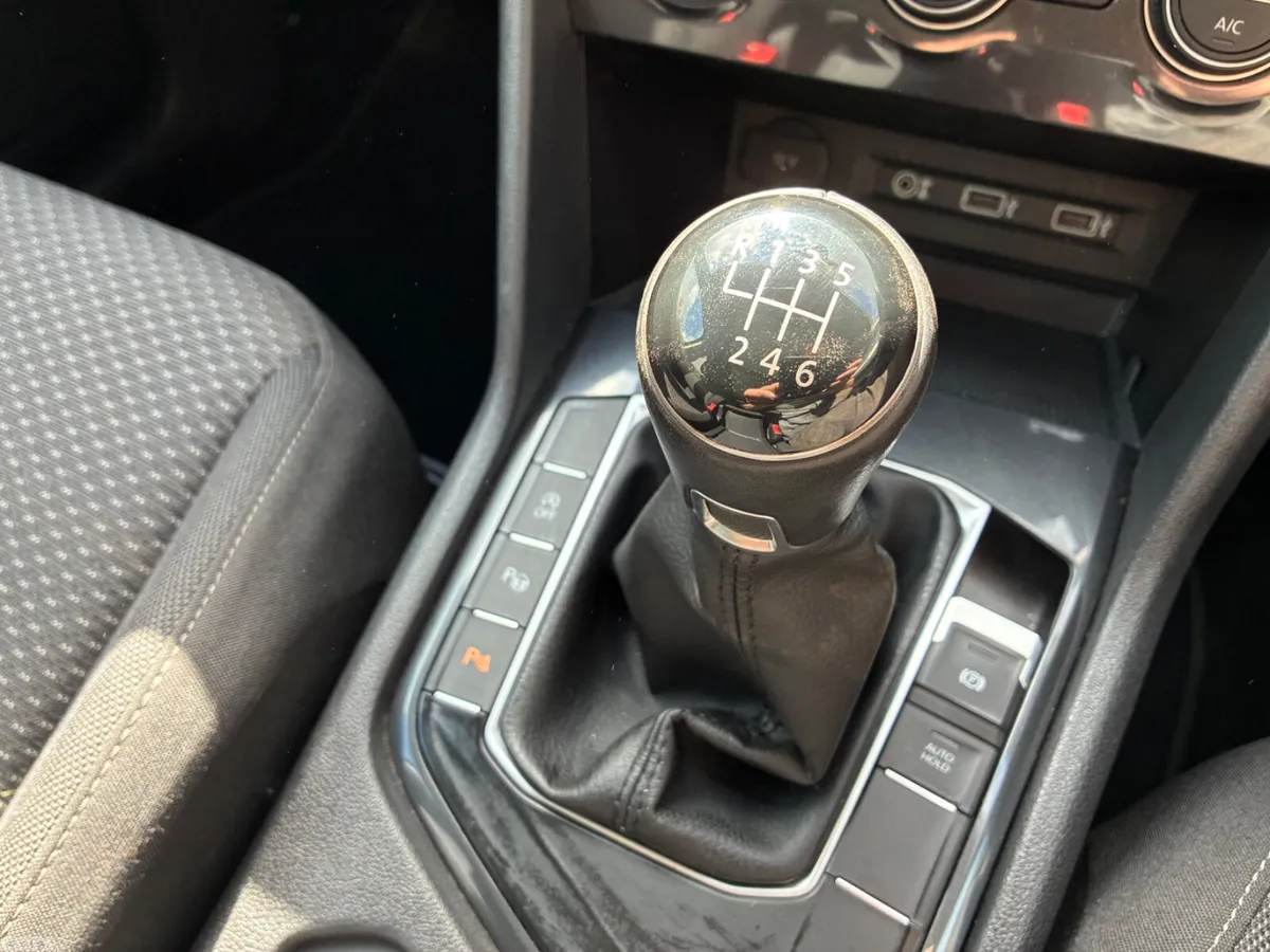 Volkswagen Tiguan SUV, Diesel, 2018, Blue